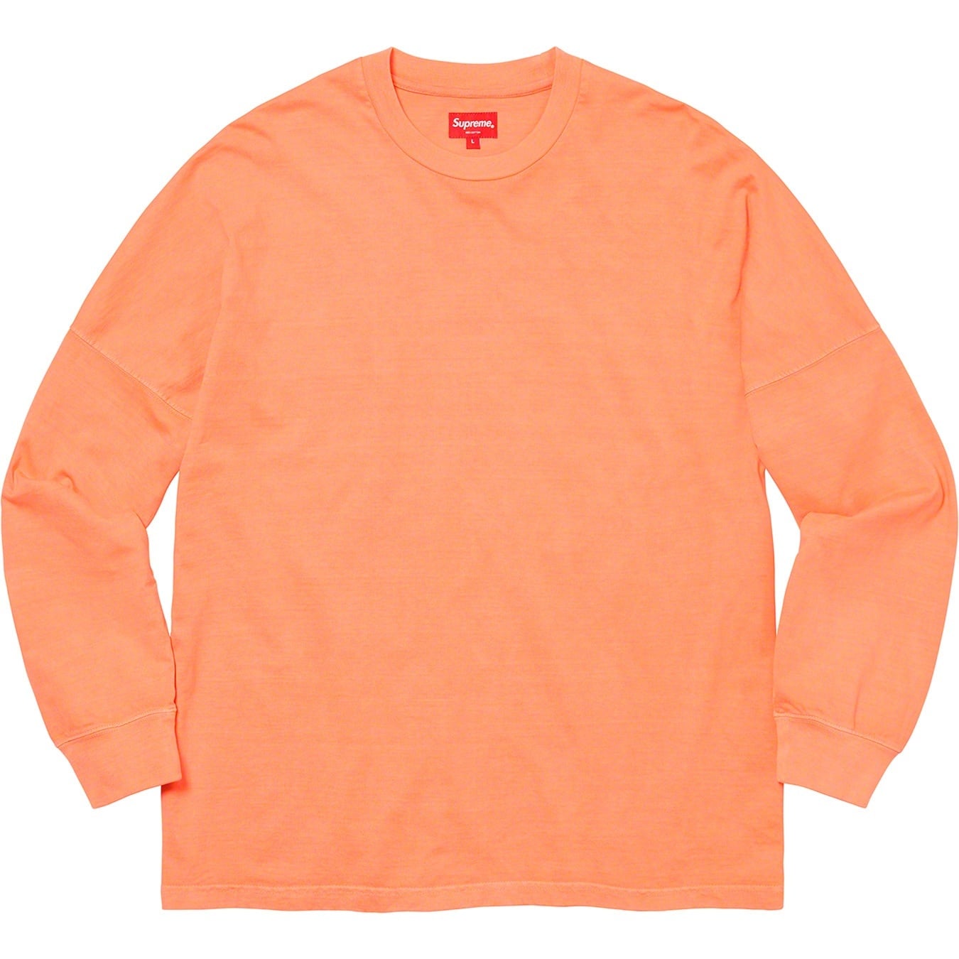 Overdyed L/S Top view 5